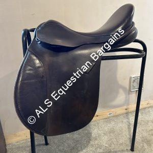 18" Batchelors Saddlers Brown GP Saddle - Medium