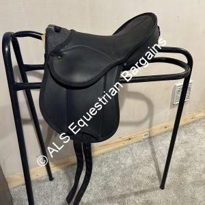 Black Cub Saddle