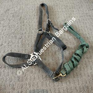 Headcollar & Leadrope - Full