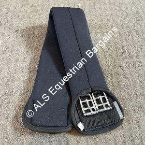 28" HY Black Dressage Girth