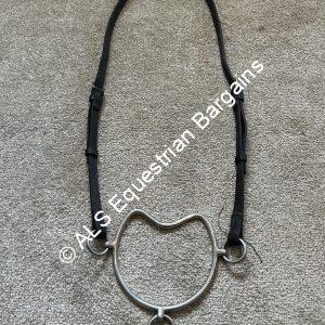 5" Chifney & Black Sliphead
