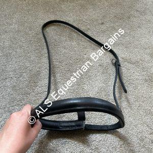Black Noseband - Full