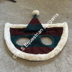Festive Themed Equine Hat