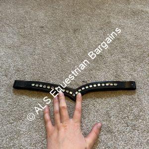 Black Browband - Small Pony