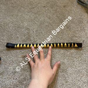 Black Browband - Pony