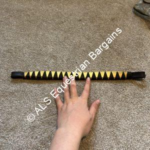 Black Browband - Full