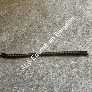 Brown Browband - Full