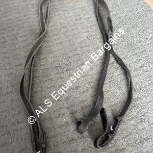 Brown Continental Reins - Full
