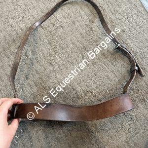 Brown Hunter Noseband - Full