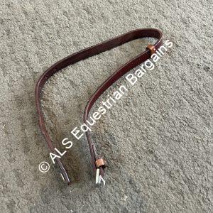 Stubben Brown Flash Strap - Full