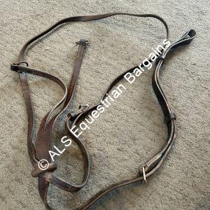 Brown Running Martingale - Full