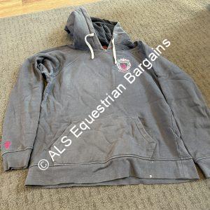 Toggi Grey Ladies Hoodie - Size 8