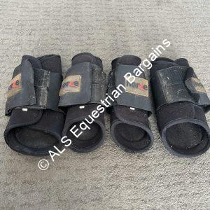 Horze Brushing Boots Set - Full/Extra Full