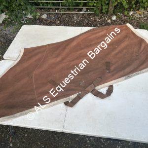 6ft6 Masta Fleece *Professionally Washed*