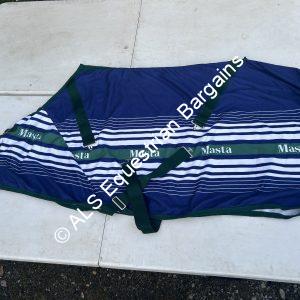 4ft9 Masta Stable Sheet *Professionally Washed*