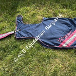 Whitaker Fleece Exercise Sheet - To fit 6ft0 Rug *Professionally Washed*