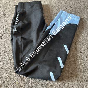 Firefoot Ladies Riding Leggings - 26"/Size 8