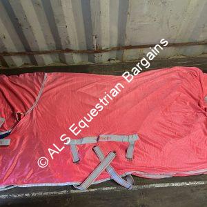 6ft9 Bucas Freedom Combo Fly Rug *Professionally Washed*