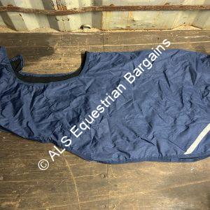 4ft6 Wrap Around Fleece Lined Exercise Sheet *Professionally Washed*