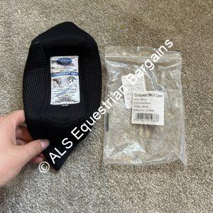 NEW Gatehouse 5mm Hat Liner - 56cm