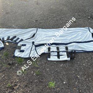 6ft HY Combo Fly Rug & Fly Mask (SECONDS)