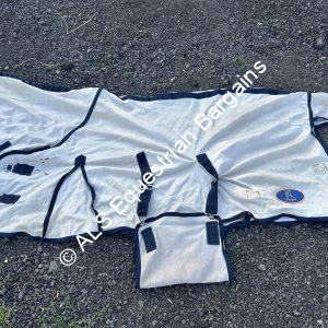 5ft9 Firefoot Combo Fly Rug *Professionally Washed*