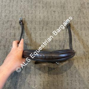 Brown Cavesson Noseband - Full