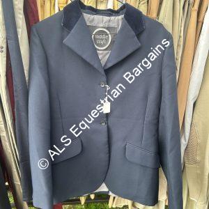 Saddlecraft Navy Show Jacket - 36"