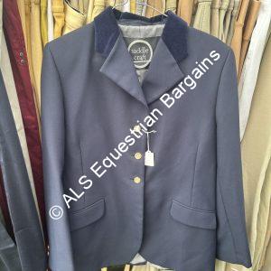 Saddlecraft Navy Show Jacket - 38"