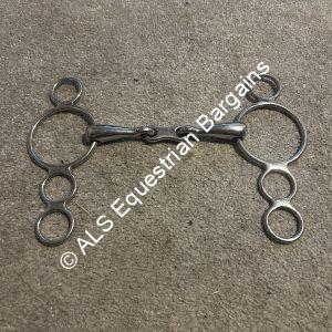 5.5" French Link Gag