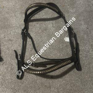 Brown In Hand Bridle - Pony