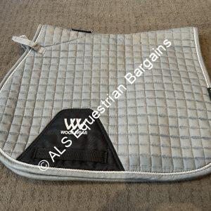 WW Grey Saddle Pad - Pony