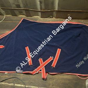 5ft6 Shires Wessex Fleece *Professionally Washed*
