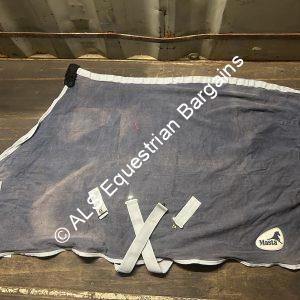 5ft3 Masta Stable Sheet *Professionally Washed*