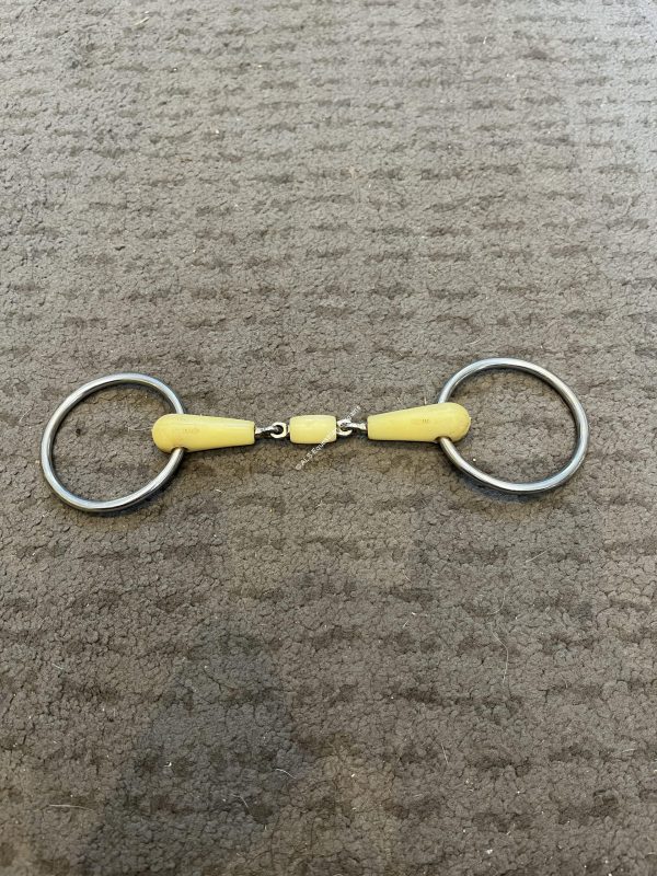 5" Happy Mouth Loose Ring Snaffle