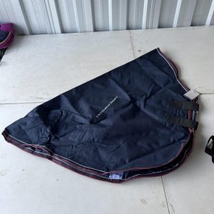 NEW Equitheme No Fill Turnout Neck - Large