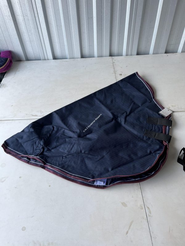 NEW Equitheme No Fill Turnout Neck - Large
