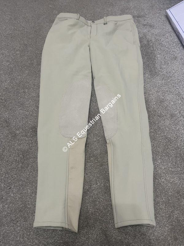 NEW HY Mens Winter Softshell Winter Breeches - 30"