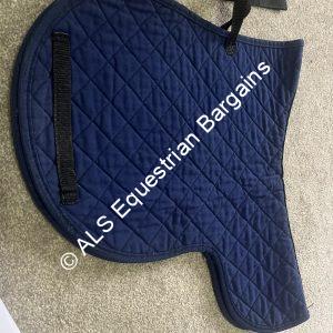 Nuumed Navy Numnah - Small