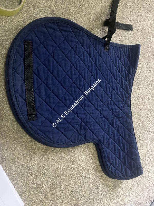 Nuumed Navy Numnah - Small