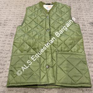 Green Gilet - Ladies 30"