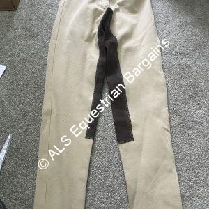 Fouganza Childs Jodhpurs - Age 14