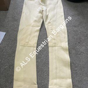 Saddle Craft Childs Jodhpurs - 30"/Age 12-14yrs