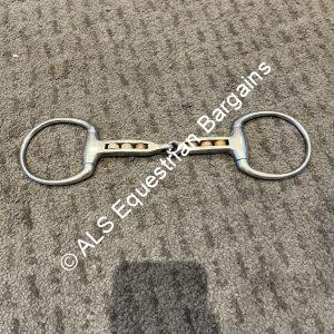 5.5" Magennis Eggbutt Snaffle
