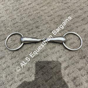 5.75" Loose Ring Snaffle
