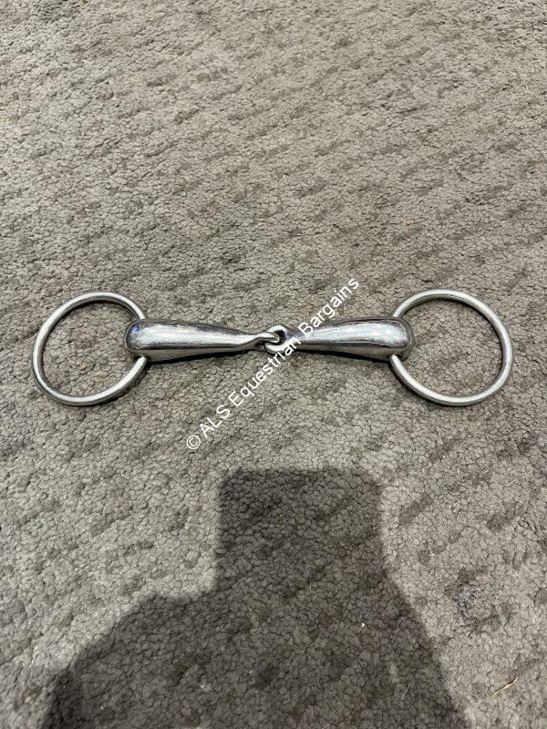 5.75" Loose Ring Snaffle