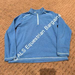 Crane Fleece - Age 9-10yrs