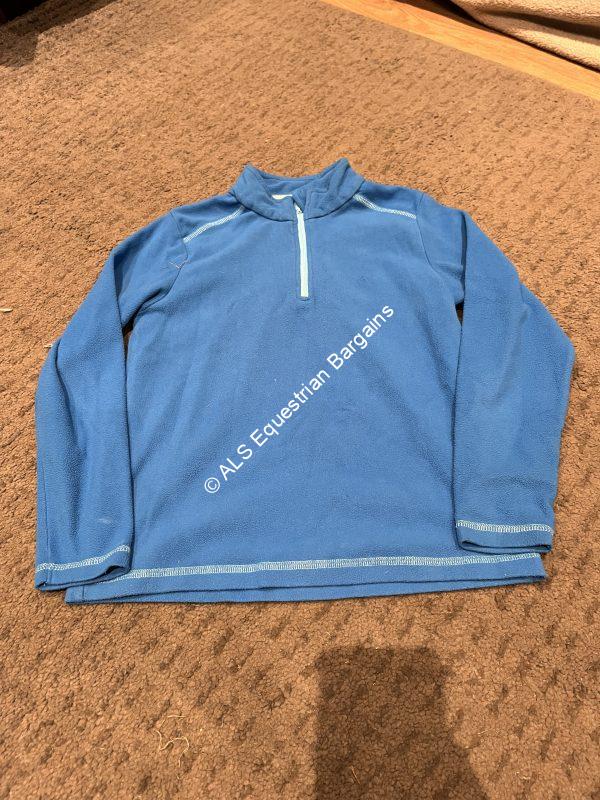 Crane Fleece - Age 9-10yrs
