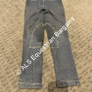 Harry Hall Junior Riding Leggings - Small