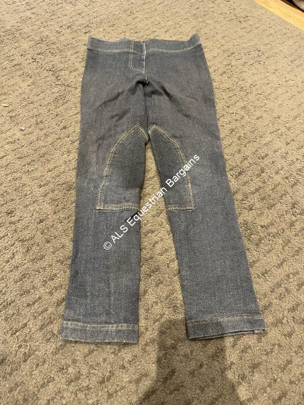 Harry Hall Junior Riding Leggings - Small